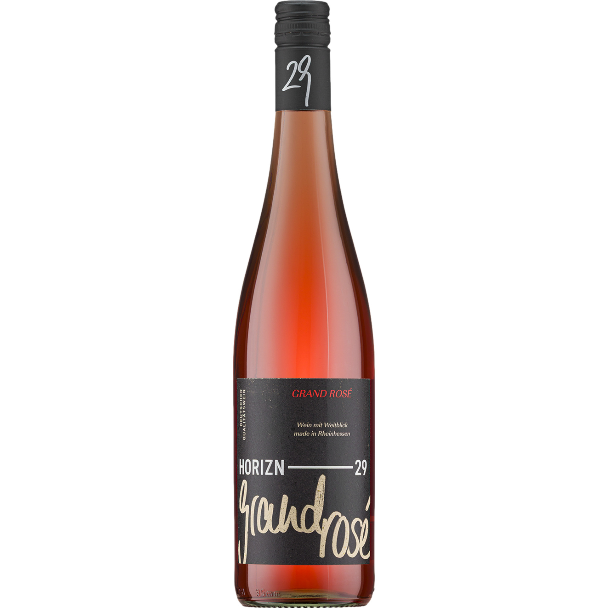 Horizn29 Grand Rosé, Trocken, Rheinhessen, Rheinhessen, 2025, Roséwein