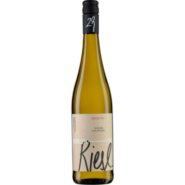 Horizn29 Riesling, Trocken, Rheinhessen, Rheinhessen, 2025, Weißwein
