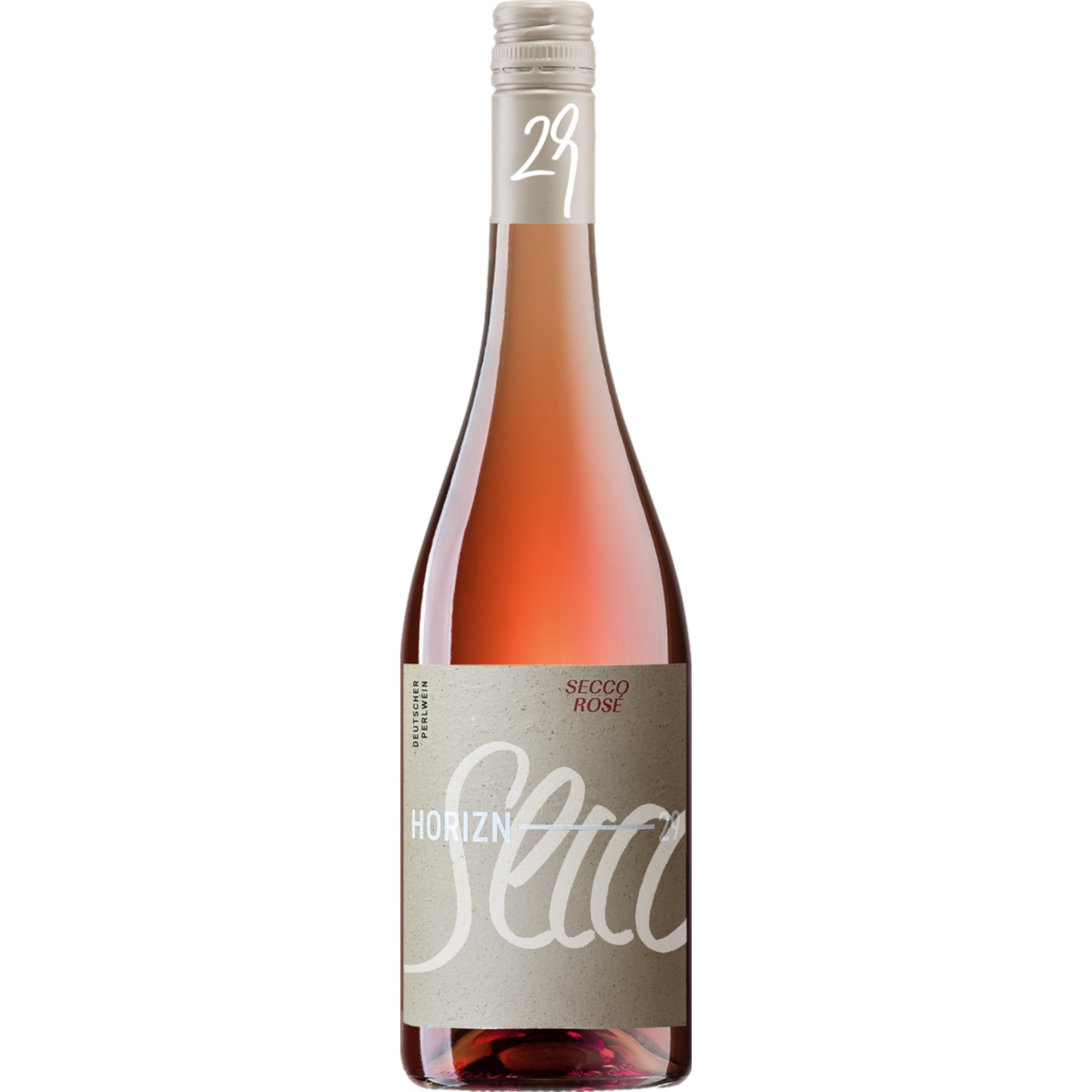 Horizn29 Secco Rosé, Trocken, Rheinhessen, Rheinhessen, Perlwein / Secco