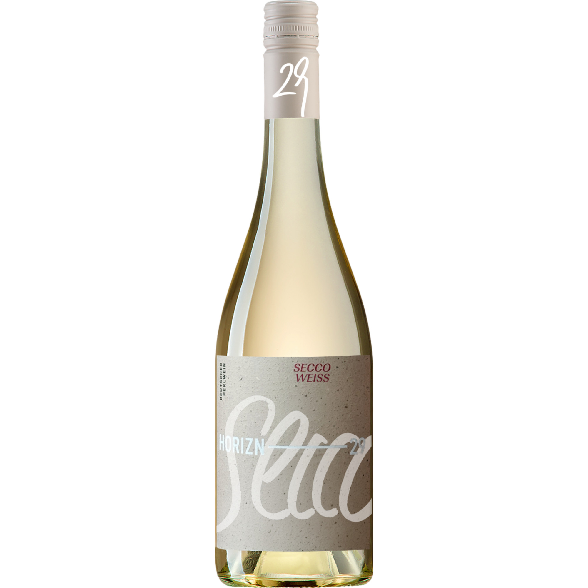 Horizn29 Secco Weiß, Trocken, Rheinhessen, Rheinhessen, Perlwein / Secco