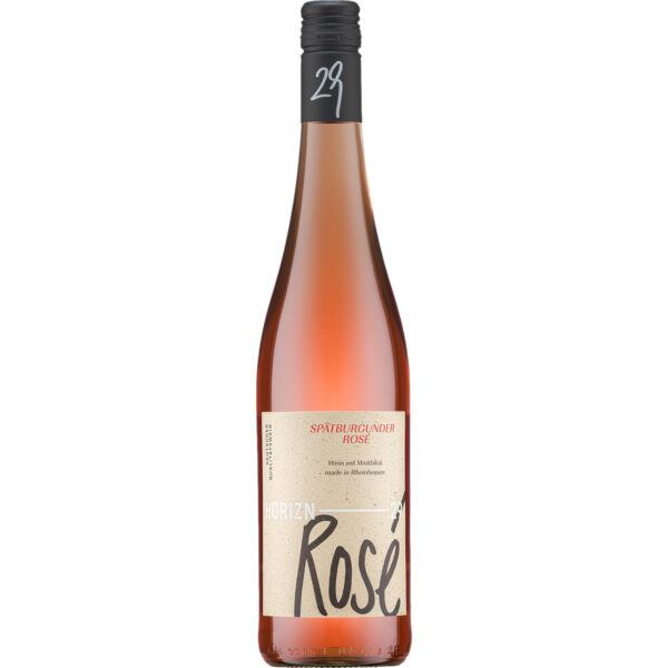 Horizn29 Spätburgunder Rosé, Trocken, Rheinhessen, Rheinhessen, 2025, Roséwein