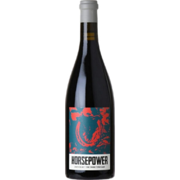 Horsepower Vineyards The Tribe Vineyard Syrah, Columbia Valley, Washington, 2016, Rotwein
