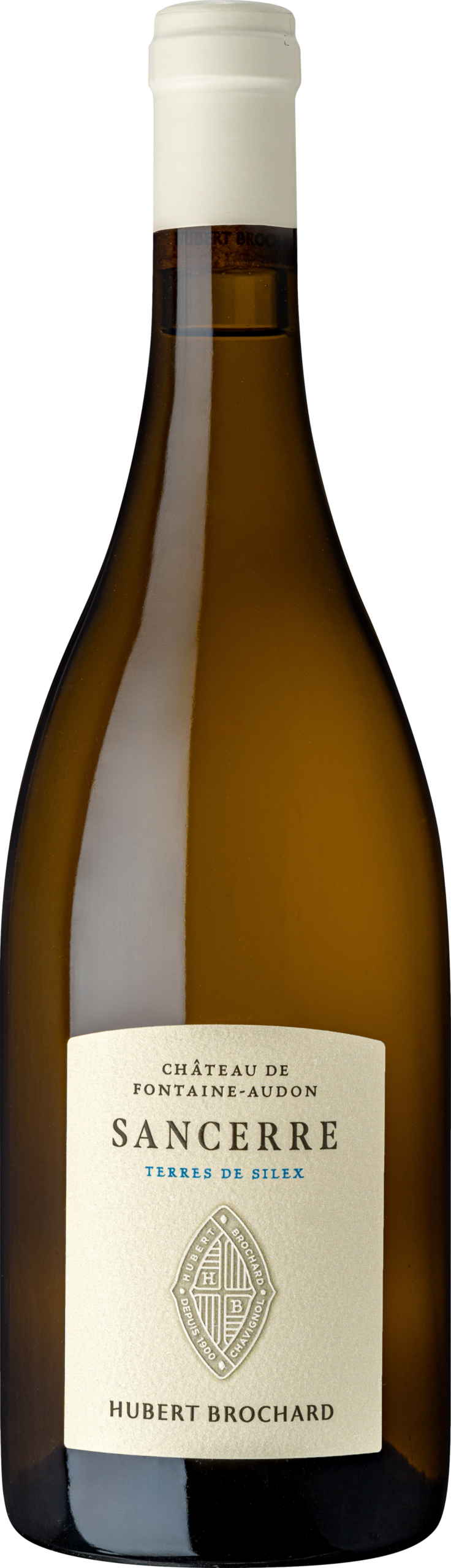 Hubert Brochard Chateau de Fontaine Audon Sancerre Terre de Silex 2024