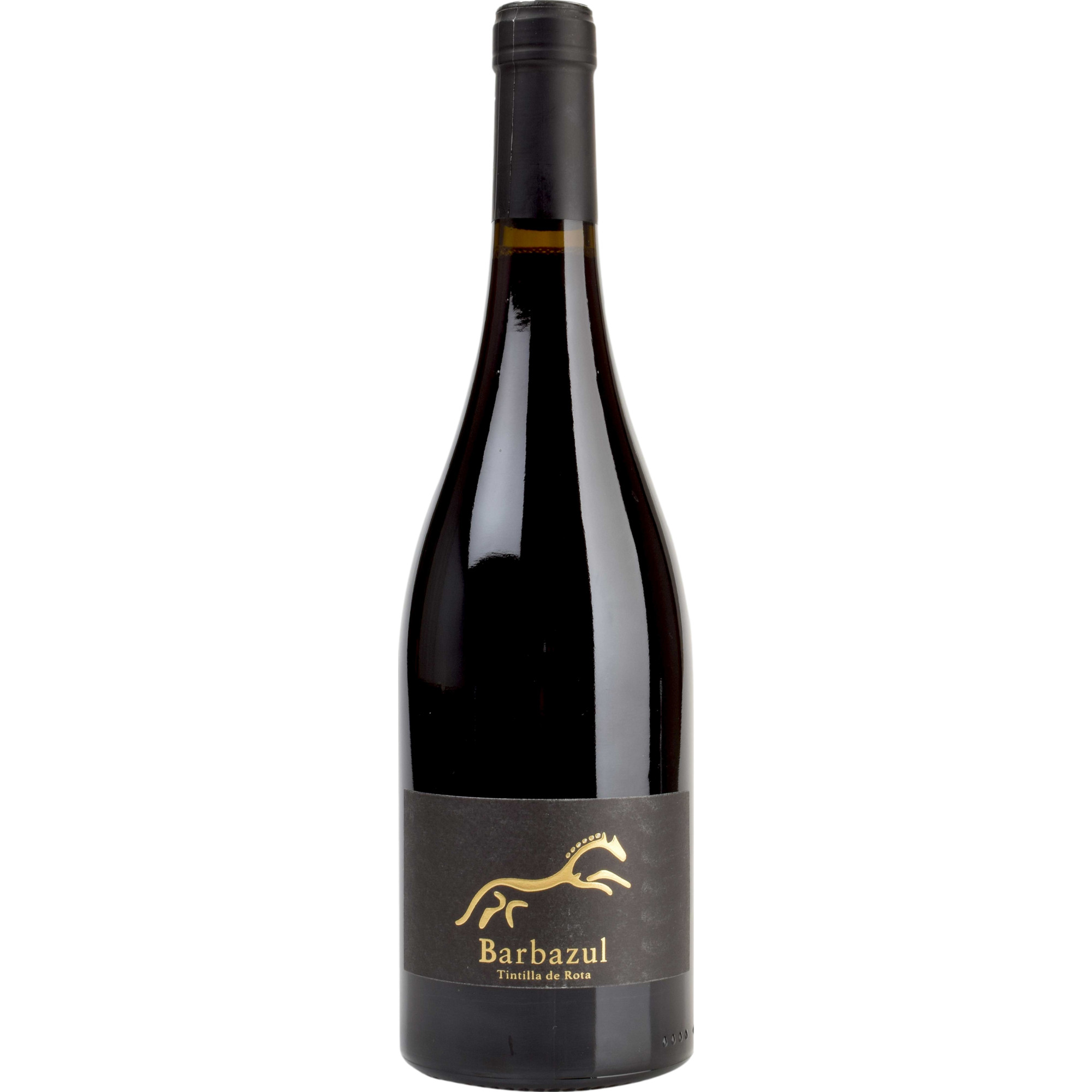 Huerta de Albalá Barbazul Tintilla de Rota, Tierra de Cadiz, Andalusien, 2021, Rotwein