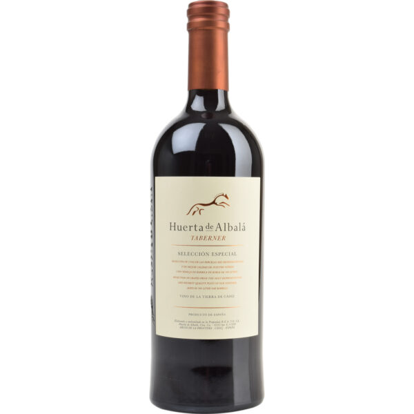 Huerta de Albalá Taberner, Tierra de Cadiz, Andalusien, 2019, Rotwein