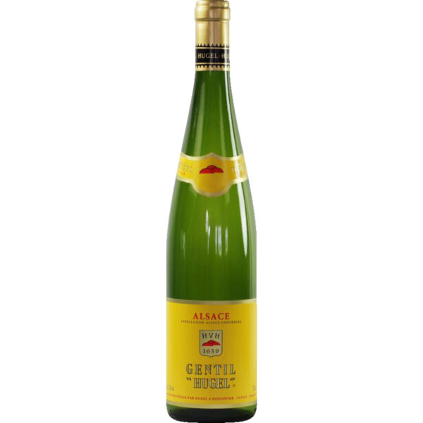 Hugel Gentil, Alsace AOP, Elsass, 2024, Weißwein