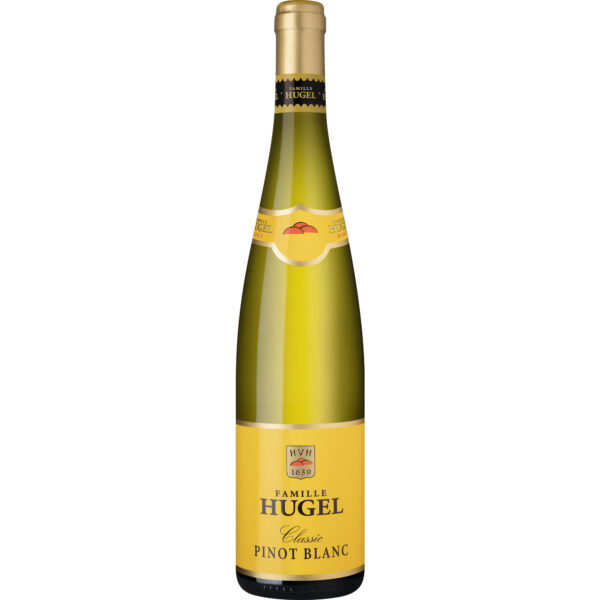 Hugel Pinot Blanc Classic, Alsace AOP, Elsass, 2023, Weißwein