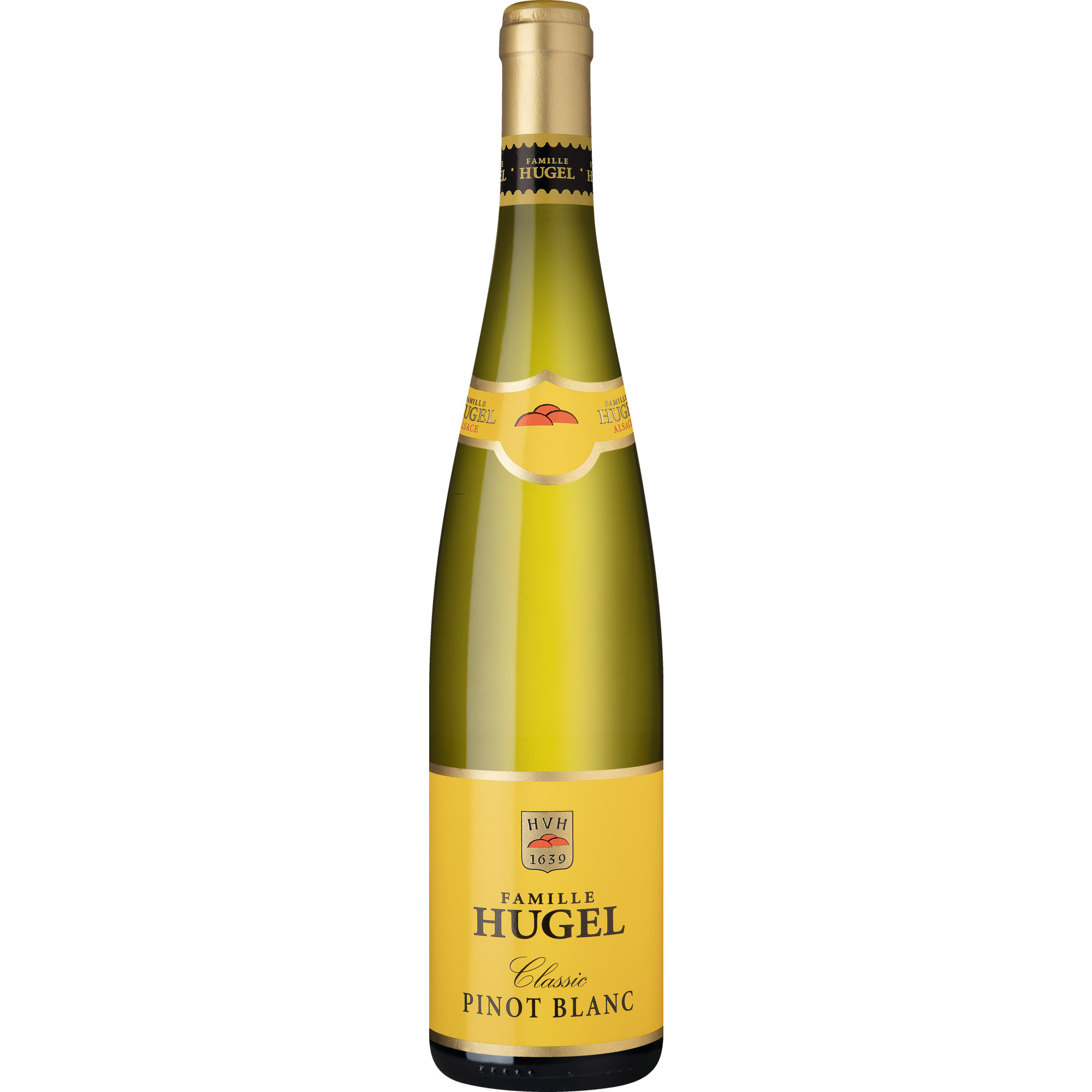 Hugel Pinot Blanc Classic, Alsace AOP, Elsass, 2023, Weißwein