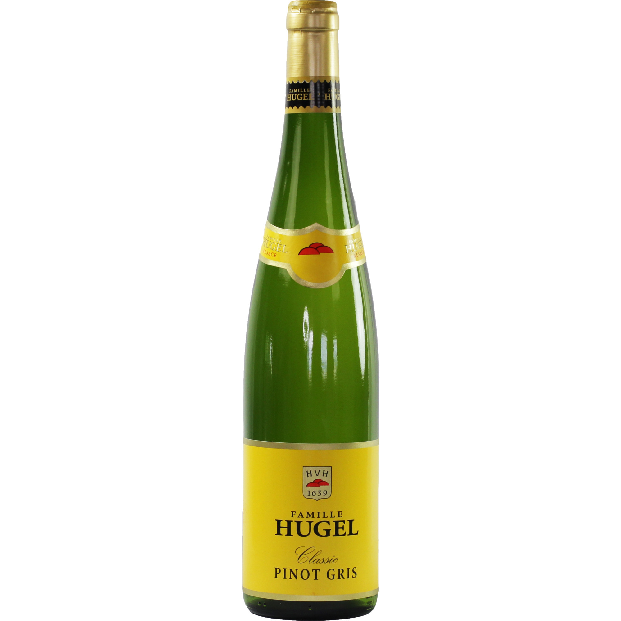 Hugel Pinot Gris Classic, Alsace AOP, Elsass, 2024, Weißwein
