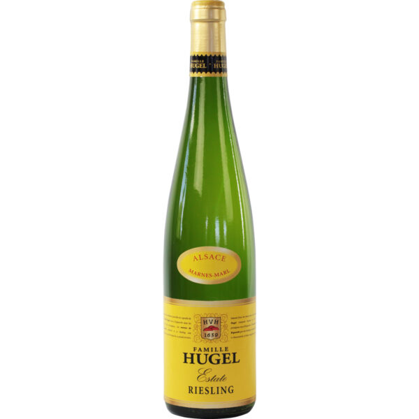 Hugel Riesling Estate, Alsace AOP, Elsass, 2020, Weißwein