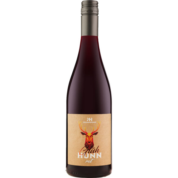 Hunn Glühwein Rot, Weingut Hunn, Baden, Rotwein