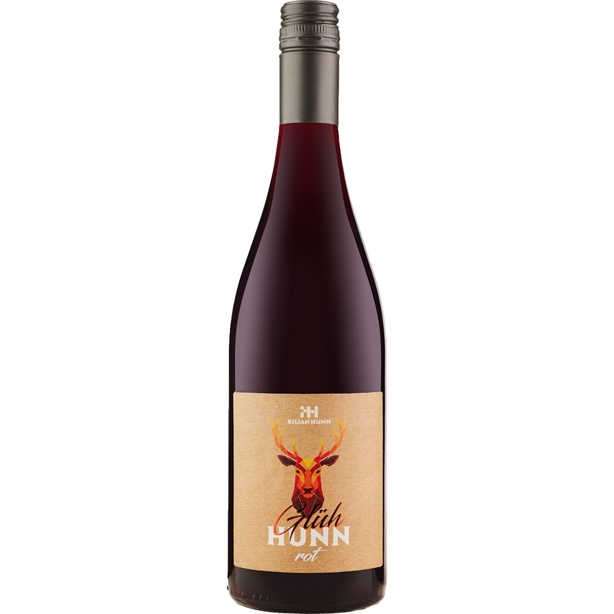 Hunn Glühwein Rot, Weingut Hunn, Baden, Rotwein
