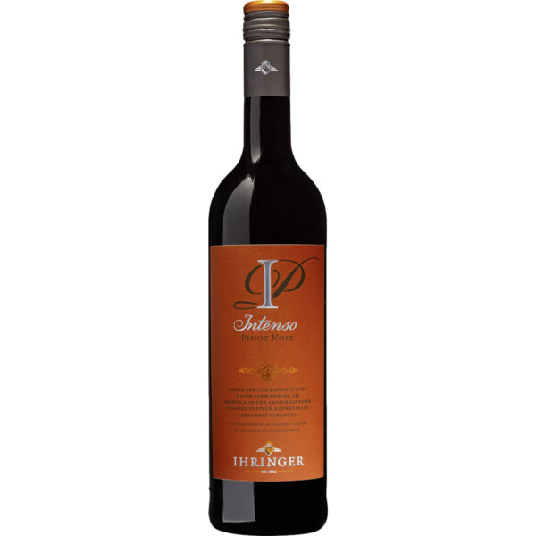 Ihringer Intenso Pinot Noir, Trocken, Baden, Baden, 2022, Rotwein