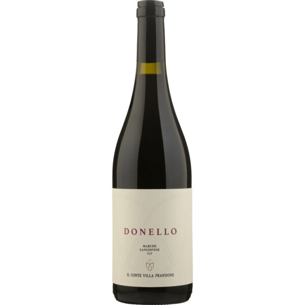 Il Conte Donello Marche Sangiovese, Marche IGP, Marken, 2025, Rotwein