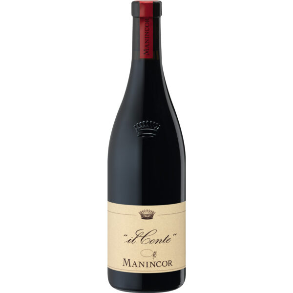 il Conte, Vigneti delle Dolomiti IGT, Südtirol, 2024, Rotwein