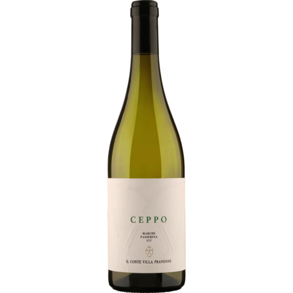 Il Conte Villa Prandone Ceppo Passerina, Marche IGP, Marken, 2024, Weißwein