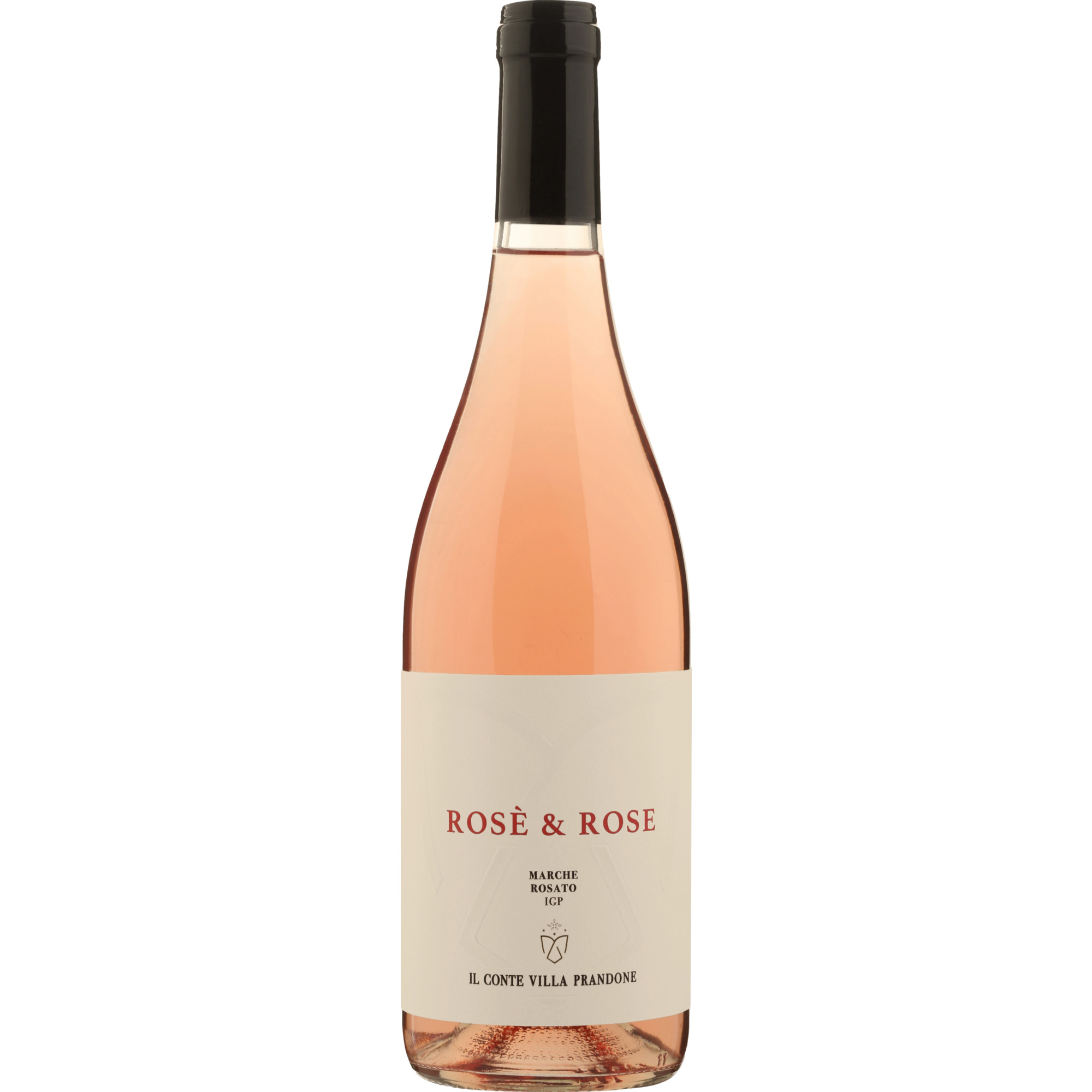 Il Conte Villa Prandone Rosè & Rose Rosato, Marche IGP, Apulien, 2025, Roséwein