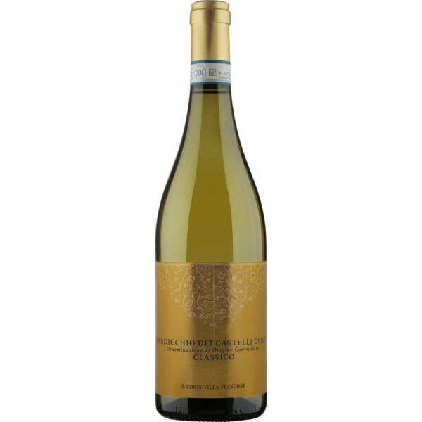 Il Conte Villa Prandone Verdicchio Classico, Verdicchio dei Castelli di Jesi Classico, Marken, 2025, Weißwein