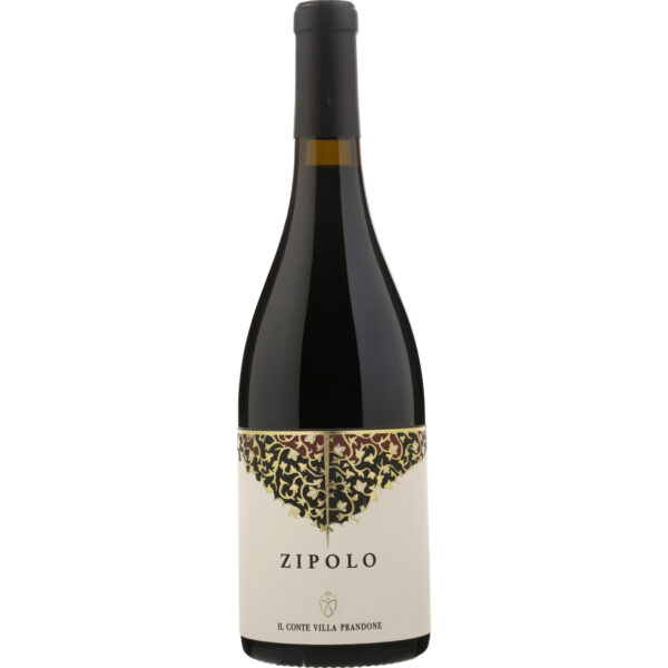 Il Conte Villa Prandone Zipolo Rosso, Marche IGP, Marken, 2021, Rotwein