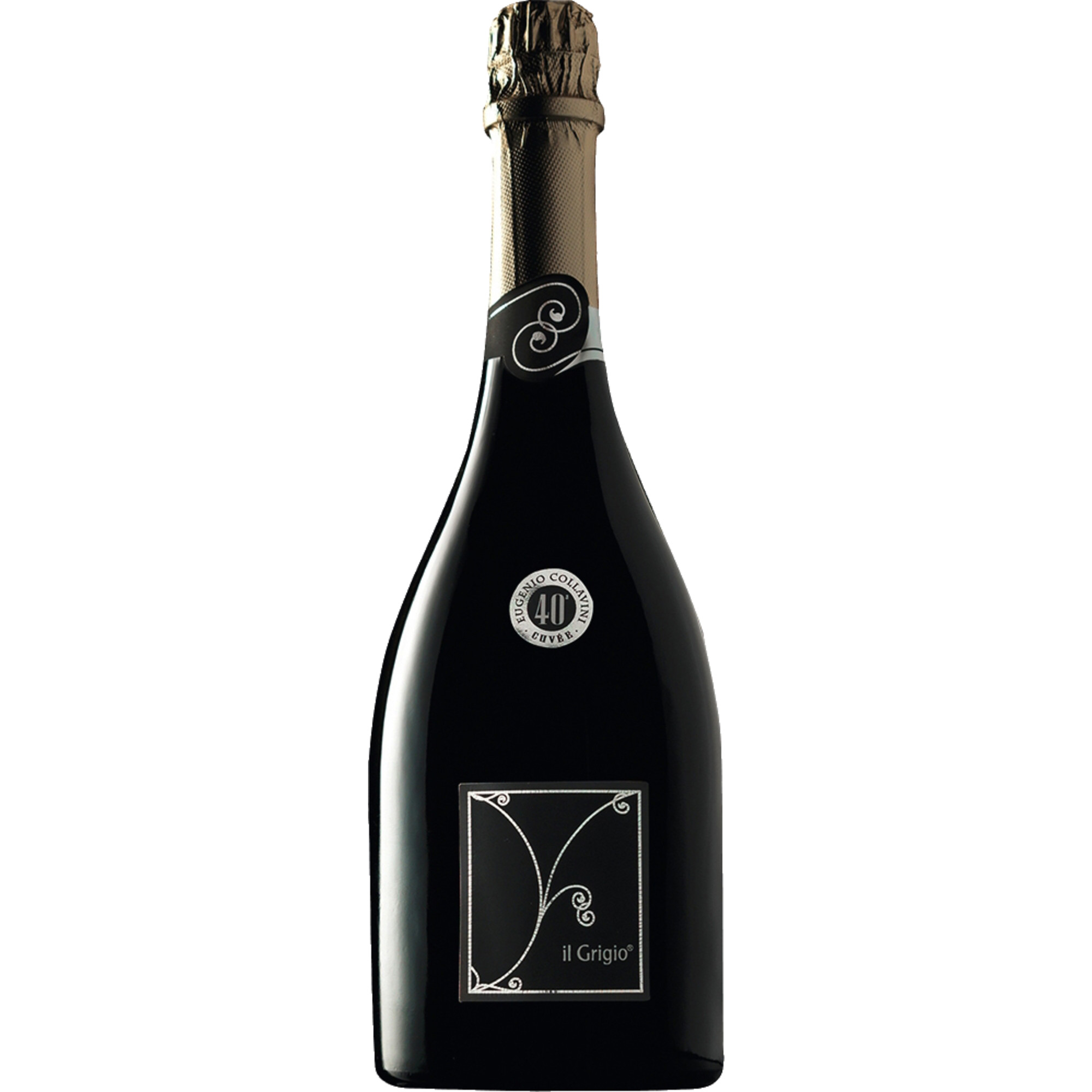 Il Grigio Spumante, Vino Spumante a Metodo Charmat Lungo, Friaul, Schaumwein