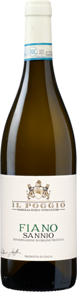 Il Poggio Fiano Sannio - die Weinbörse