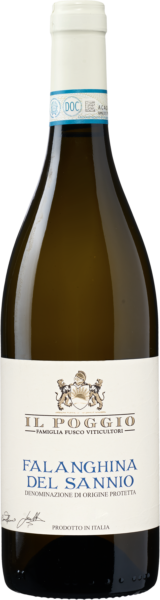 Il Poggio Taburno Falanghina del Sannio - die Weinbörse