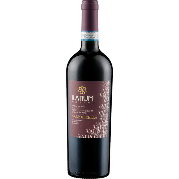 Ilatium Morini Valpolicella, Valpolicella DOC, Venetien, 2024, Rotwein
