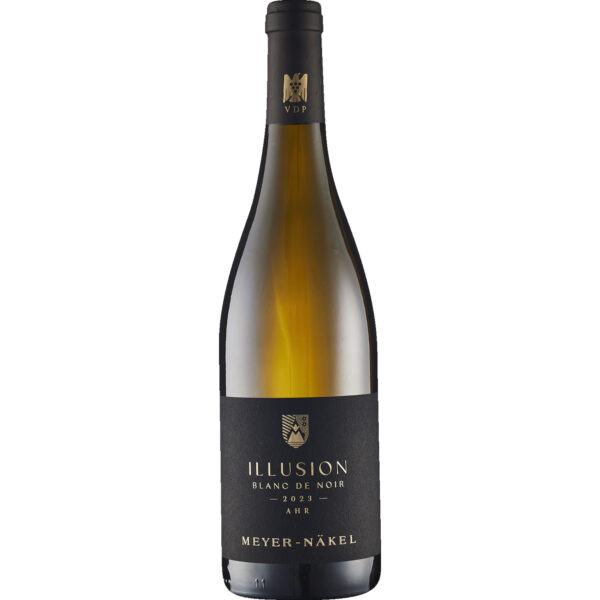Illusion Blanc de Noir, Trocken, Ahr, Ahr, 2025, Weißwein