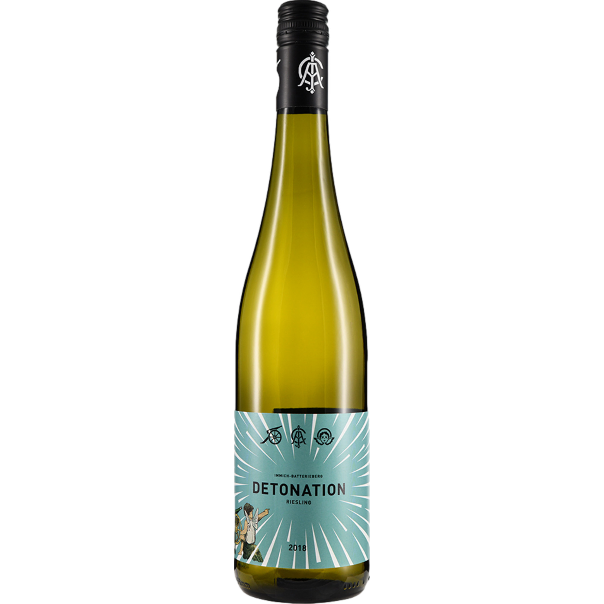 Immich-Batterieberg Detonation Riesling, Trocken, Mosel, Mosel, 2022, Weißwein