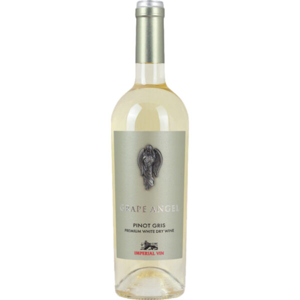 Imperial Vin Grape Angel Pinot Gris, IGP Valul lui Traian, Valul lui Traian, 2024, Weißwein