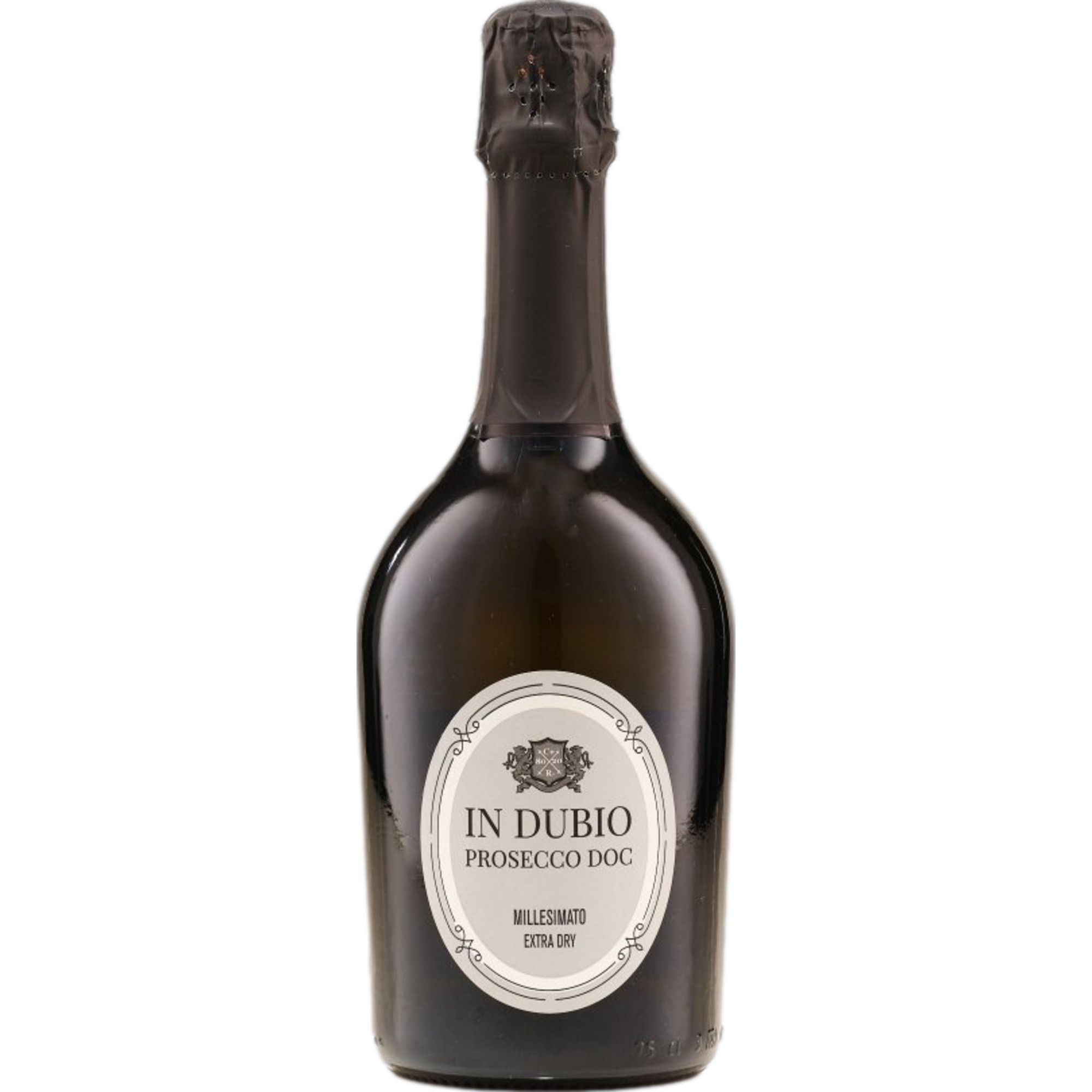 In Dubio Prosecco Millesimato, Extra Dry, Prosecco DOC, Magnum, Venetien, Schaumwein