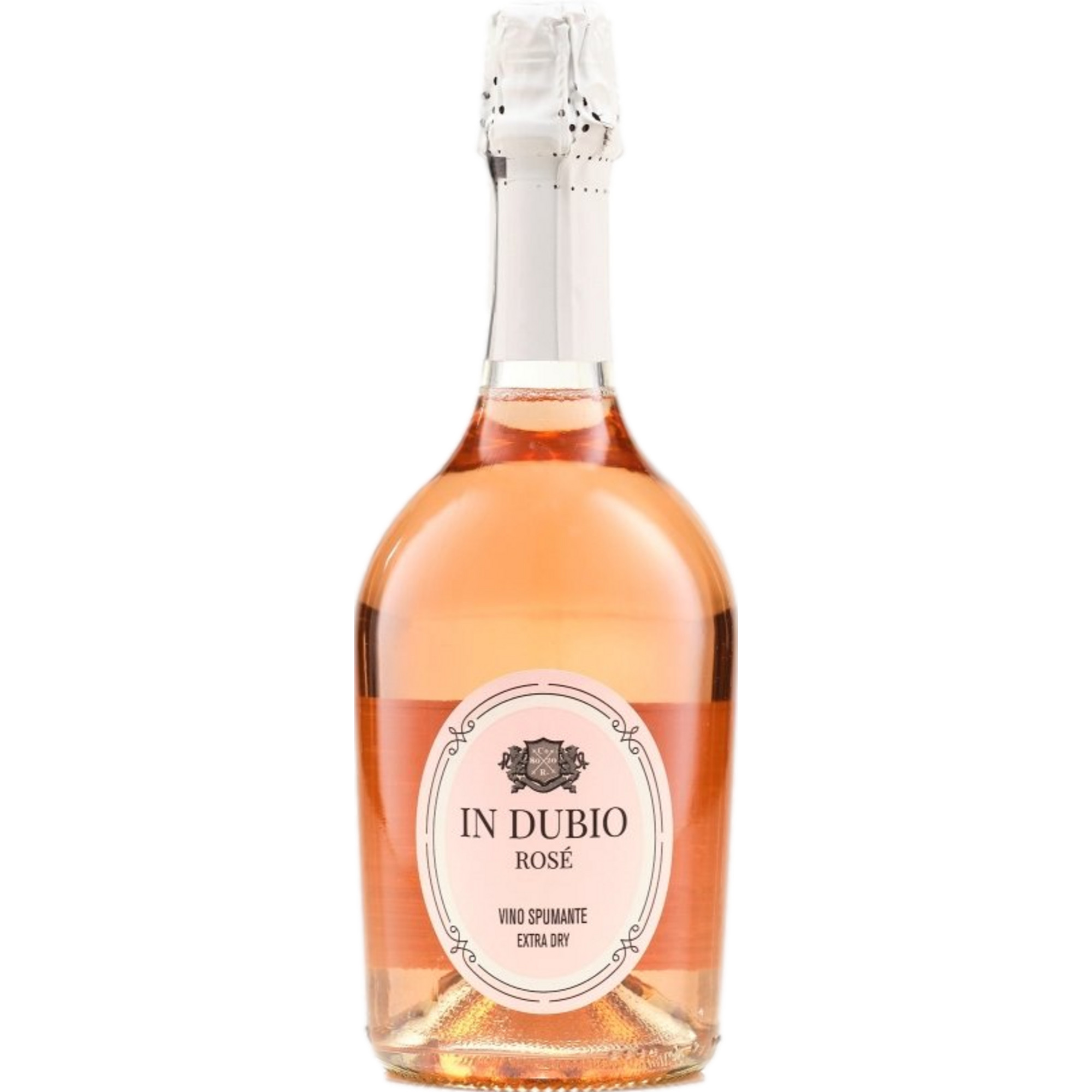 In Dubio Rosé Spumante, Extra Dry, Vino Spumante, Vino Spumante, Schaumwein