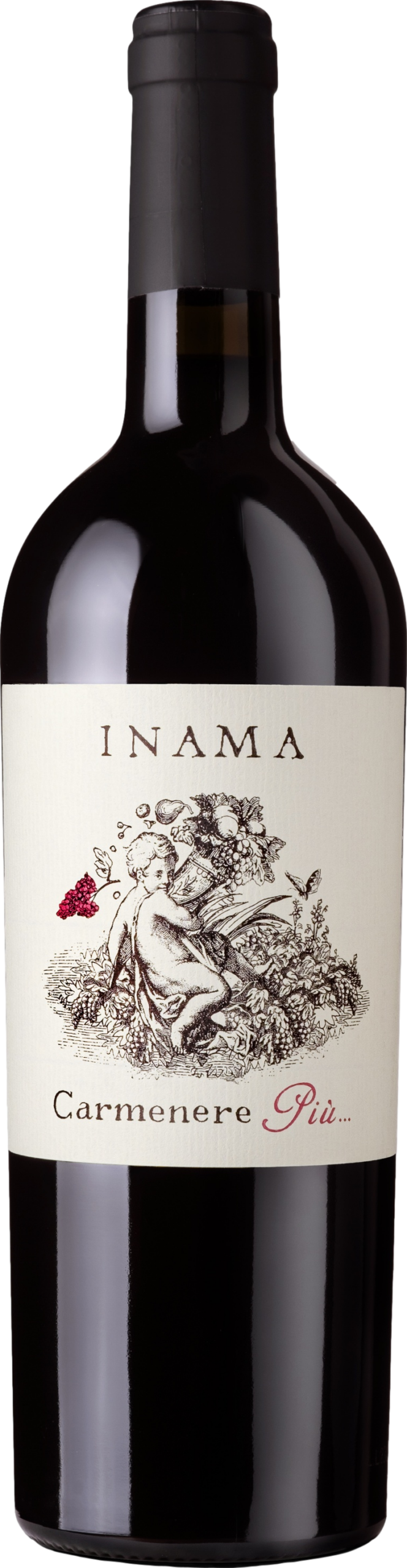 Inama Carmenere Piu 2023