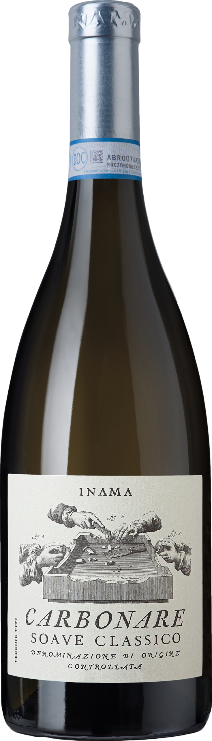 Inama Vigneti di Carbonare Soave Classico 2023