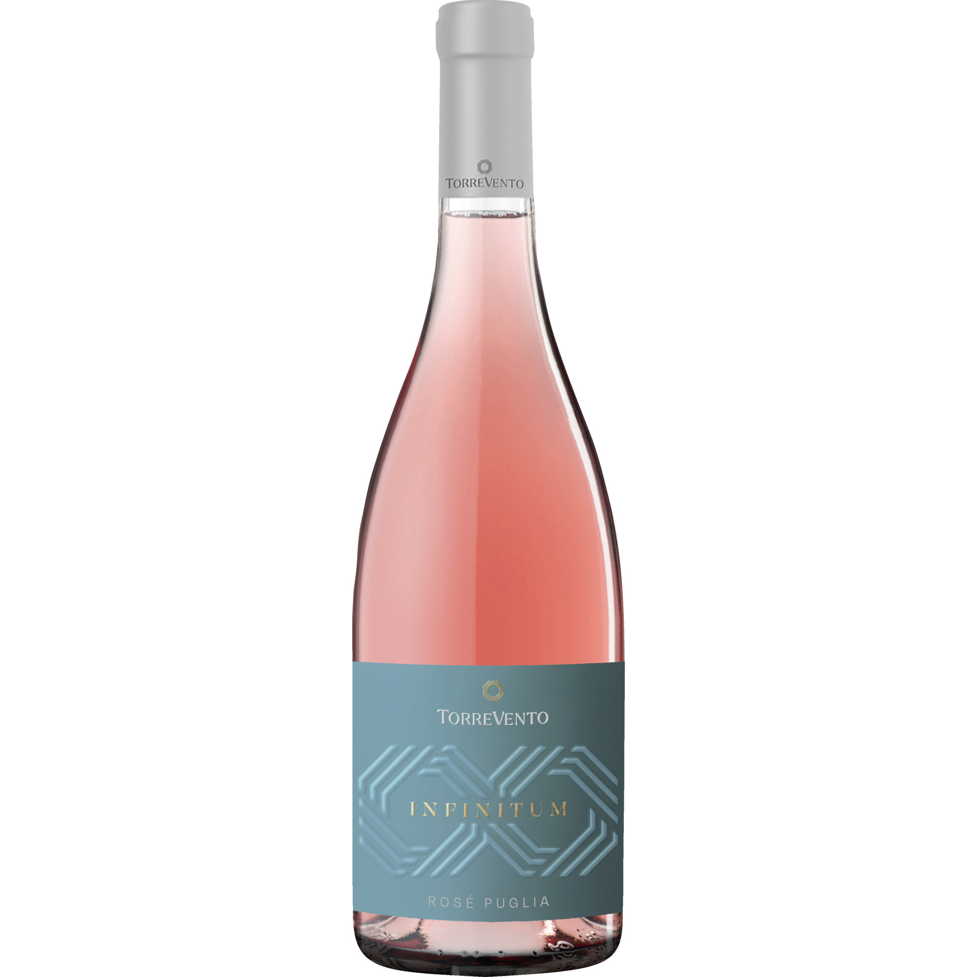 Infinitum Rosato, Puglia IGT, Apulien, 2025, Roséwein
