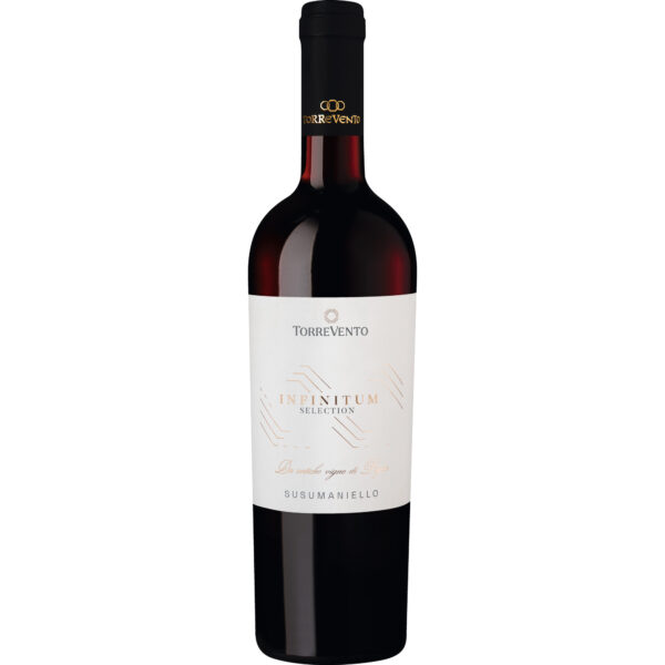 Infinitum Susumaniello, Puglia IGT, Apulien, 2022, Rotwein