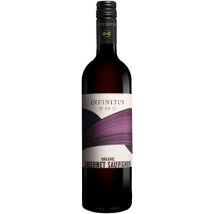 Infinitus Cabernet Sauvingon 2025 0.75L 13% Vol. Rotwein Trocken aus Spanien
