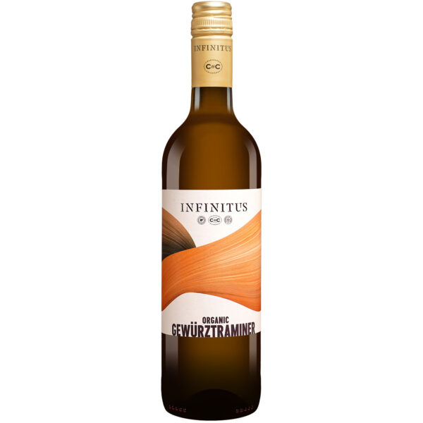 Infinitus Gewürztraminer 2024 0.75L 12.5% Vol. Weißwein Trocken aus Spanien