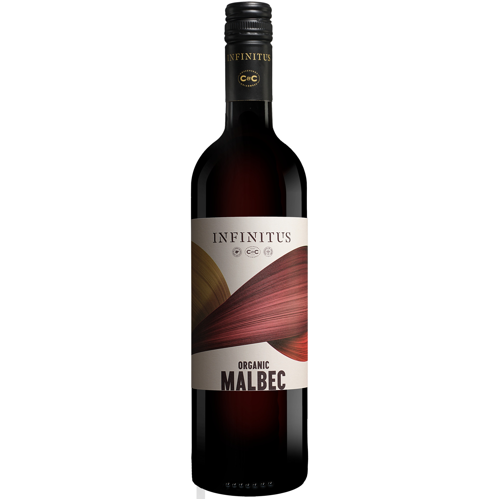Infinitus Malbec 2025 0.75L 13% Vol. Rotwein Trocken aus Spanien