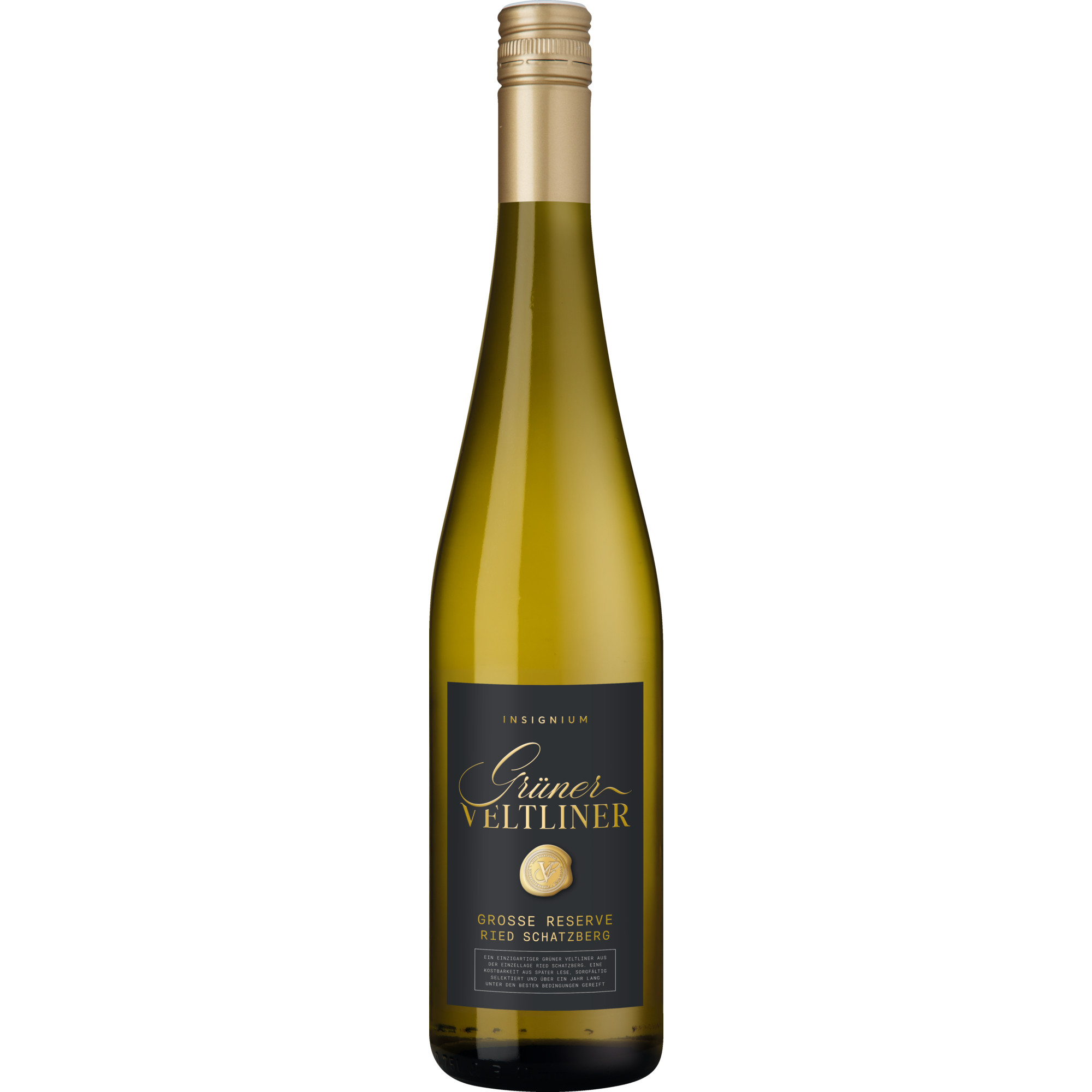 Insignium Grüner Veltliner Große Reserve, Ried Schatzberg, Niederösterreich, Niederösterreich, 2024, Weißwein