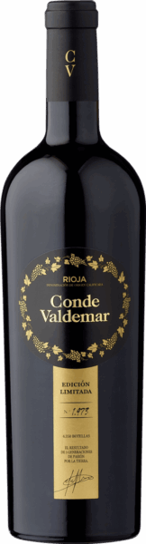 Inspiración Valdemar Edicion Limitada