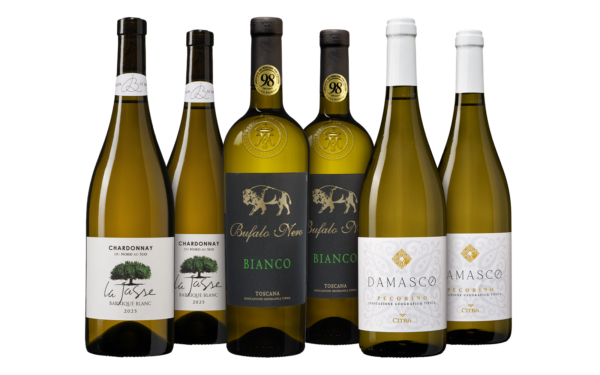 Intensiv und Komplex Weinpaket - die Weinbörse
