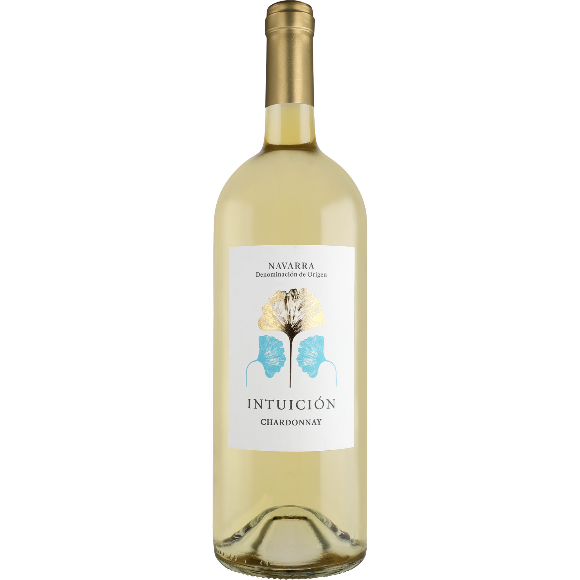 Intuición Chardonnay - 1,5 L. Magnum 2025 1.5L 13% Vol. Weißwein Trocken aus Spanien