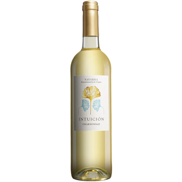 Intuición Chardonnay 2025 0.75L 13% Vol. Weißwein Trocken aus Spanien