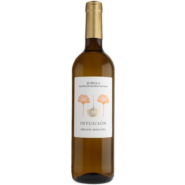 Intuición Organic Moscatel 2025 0.75L 13% Vol. Weißwein Trocken aus Spanien