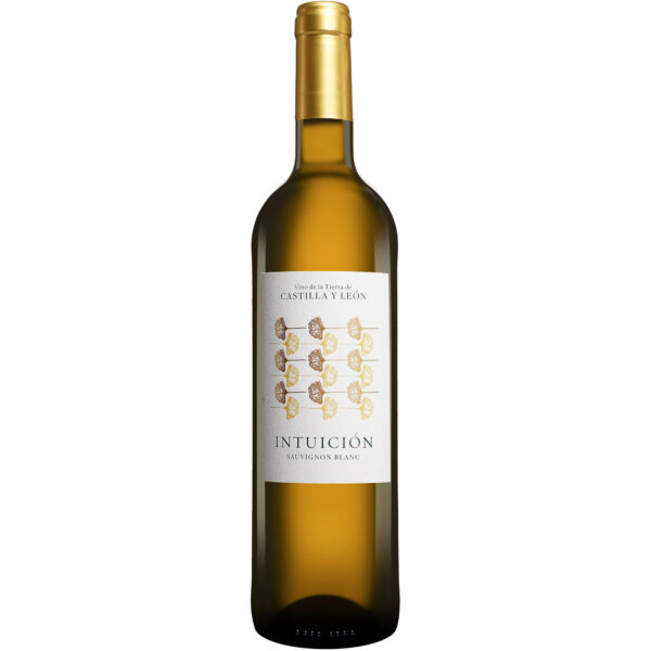 Intuición Sauvignon Blanc 2025 0.75L 12.5% Vol. Weißwein Trocken aus Spanien