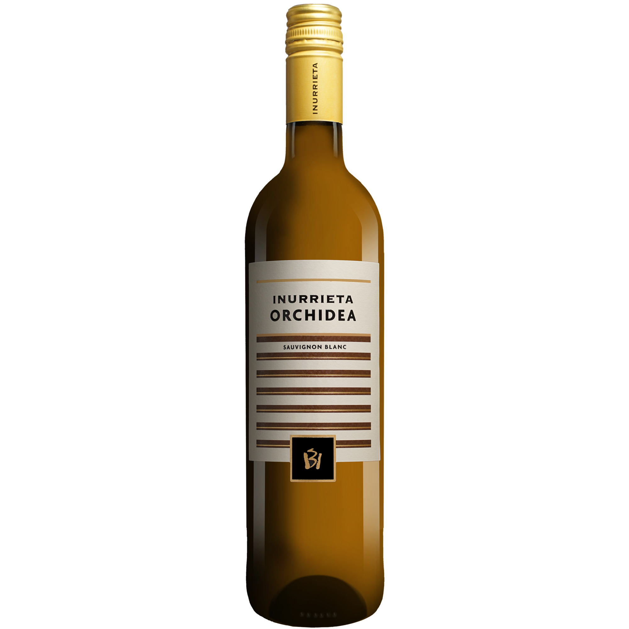 Inurrieta Blanco »Orchídea« 2025 0.75L 12.5% Vol. Weißwein Trocken aus Spanien