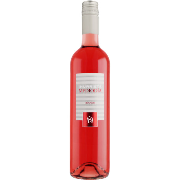 Inurrieta Rosado »Mediodía« 2025 0.75L 13.5% Vol. Roséwein Trocken aus Spanien