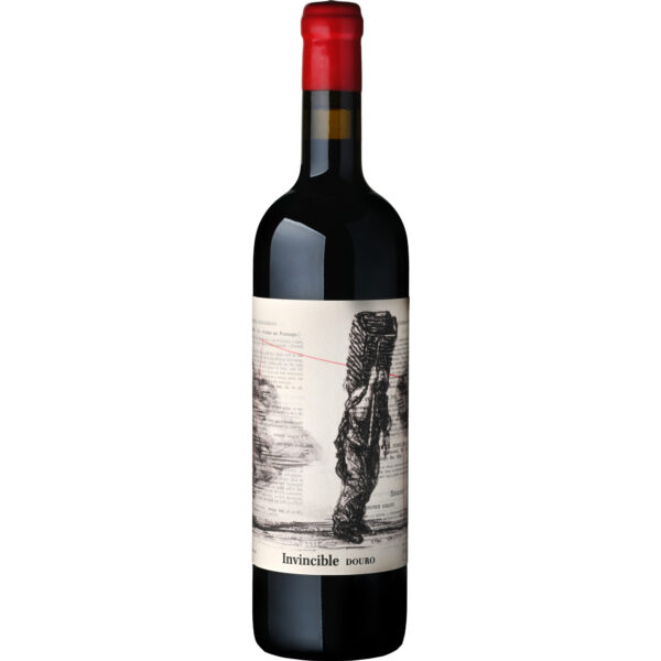 Invincible Douro Red, Douro DOC, Douro, 2021, Rotwein