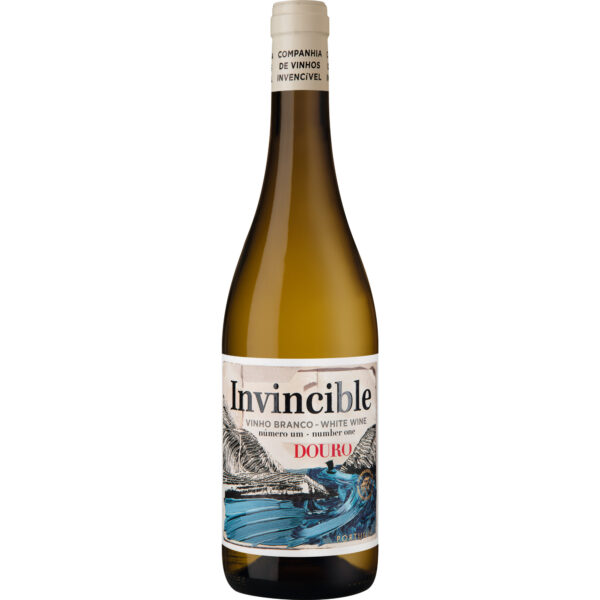 Invincible Number One White, Douro, Douro, 2025, Weißwein